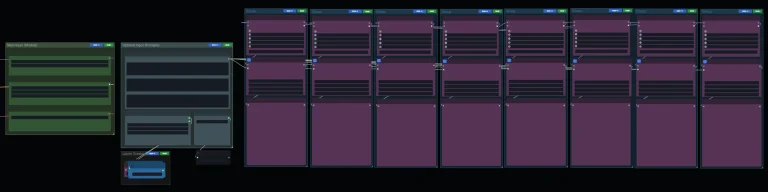 Screenshot Of Workflow