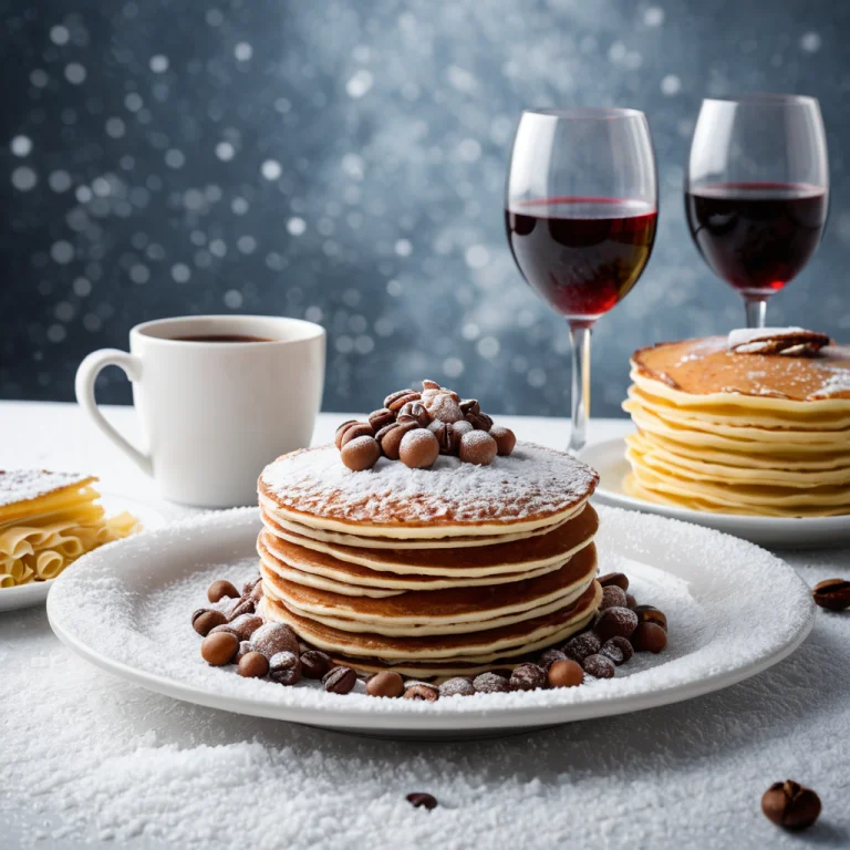 Foodwinterfrost4, Product Photography Of A Cup Of Coffee, On...
