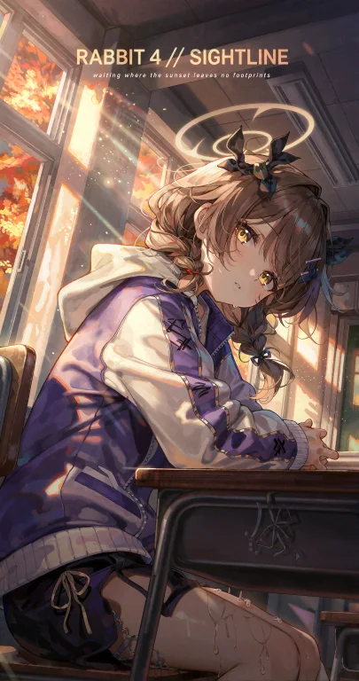, , Cinematic Anime Illustration And High-tension Concept Ar...