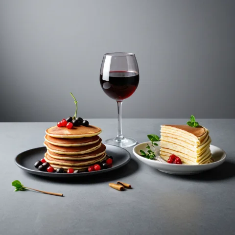 Foodstonezen, Product Photography Of A Cup Of Coffee, On Smo... — SDXL AI Prompt: foodstonezen, product photography of a cup of coffee, On smooth grey zen stones...