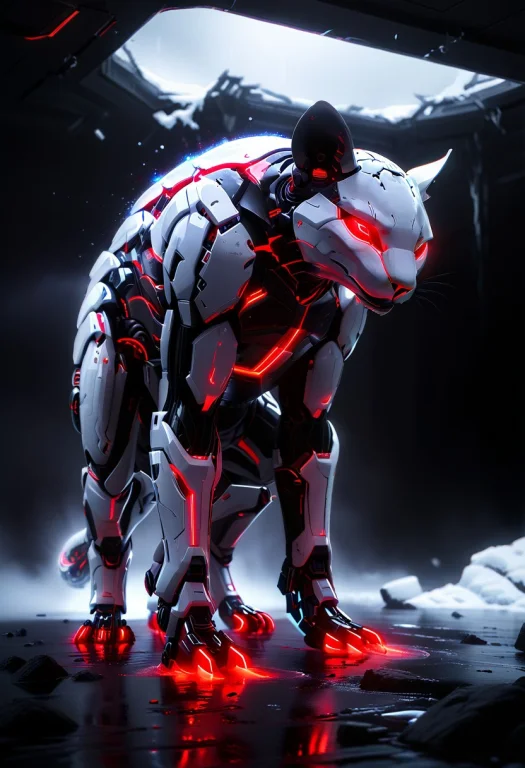 Whiteember1.3, Dark, Chiaroscuro, Low-key, An Android Crash-...