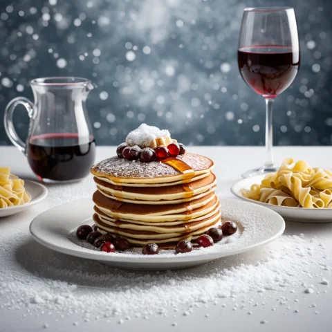Foodwinterfrost, Product Photography Of A Cup Of Coffee, On... — SDXL AI Prompt: foodwinterfrost, product photography of a cup of coffee, On a frosted white surf...