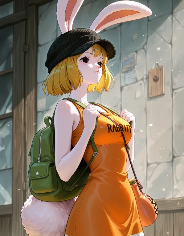 Masterpiece, Best Quality, Absurdres, Opcarrot, 1girl, Rbdr,...