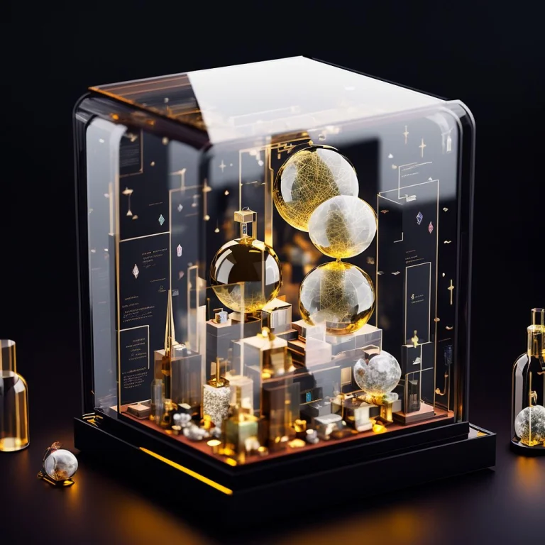 Knollingcase Magical Gems 1.2, Knollingcase, Display Case, L...