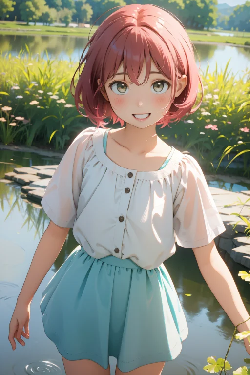 1girl, Loracello20000v10.8, Insane Details, Dried The Giggle...