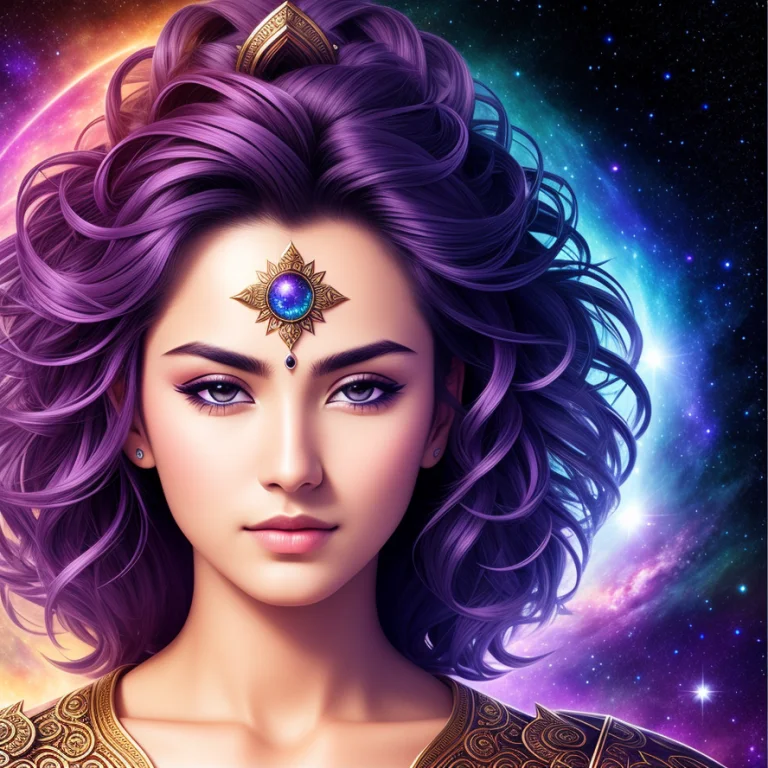 Direct Look, Male Female Male Powerfull God, Creator Of Th...