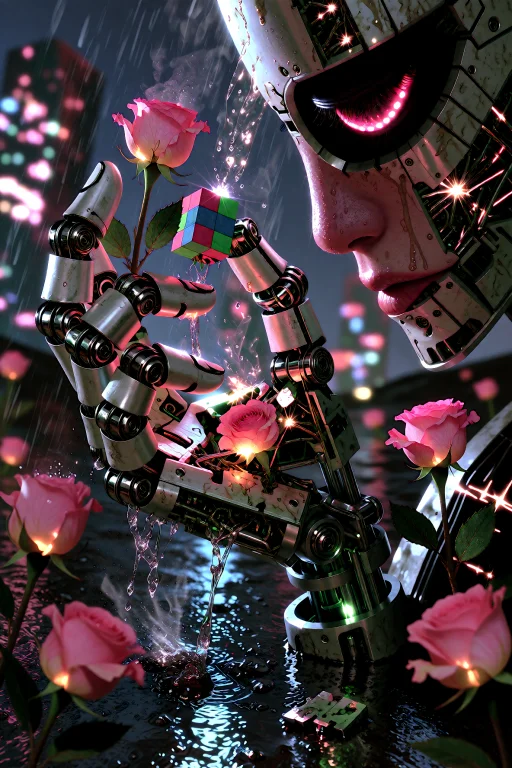 Dcl1m1nal The Image Is Rendered In A 4k Uhd Resolution, With...