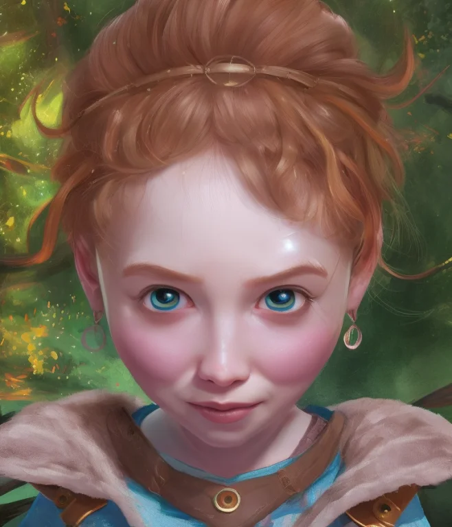 Chv3scute, Chv3cbarb, A Close Up Of A Cute Style Woman In A...