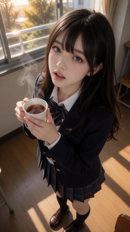 七海灯子,一位二十岁的中国年轻女性，身高一百六十三厘米，拥有...