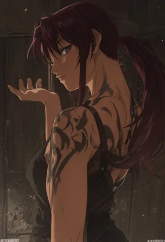 Brown Hair, Brown Eyes, Ponytail, Shoulder Tattoo,,,,,,,,,,,... — Stable Diffusion AI Prompt: brown hair, brown eyes, ponytail, shoulder tattoo,,,,,,,,,,,,,,,,,,,,,,,,,,,,,,,...