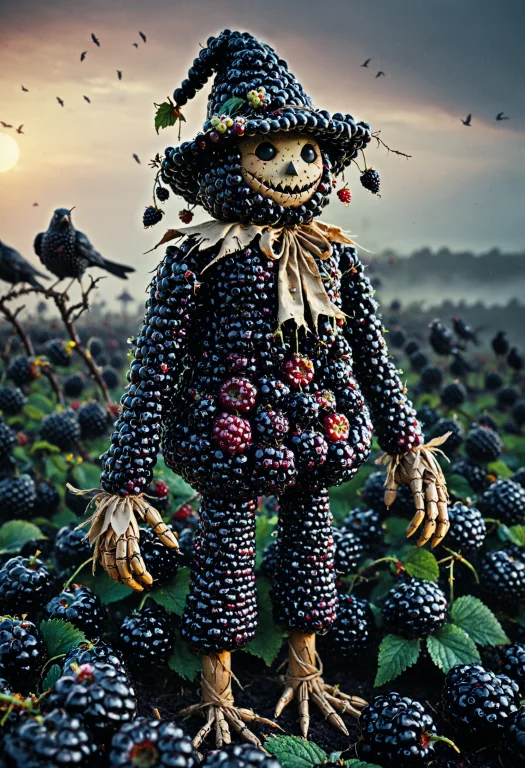 Lorablackberryworldmorth1.3, Blackberryworld, A Lonely Black...