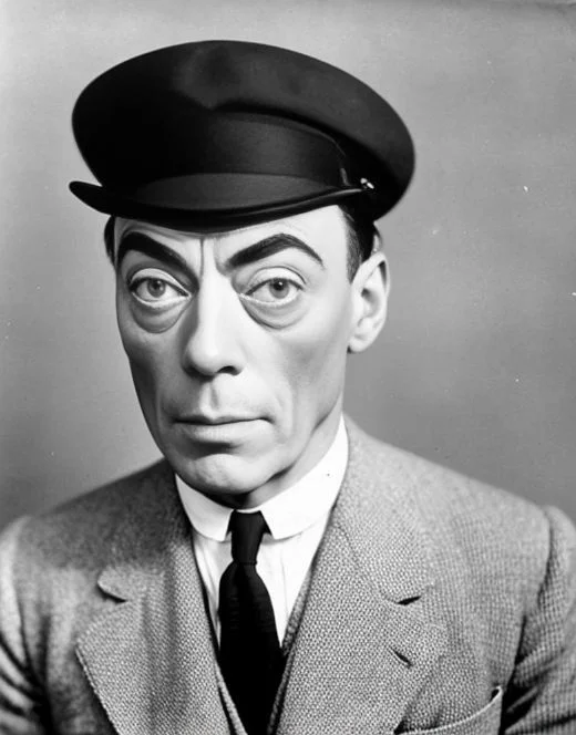 Buster Keaton, Shock512