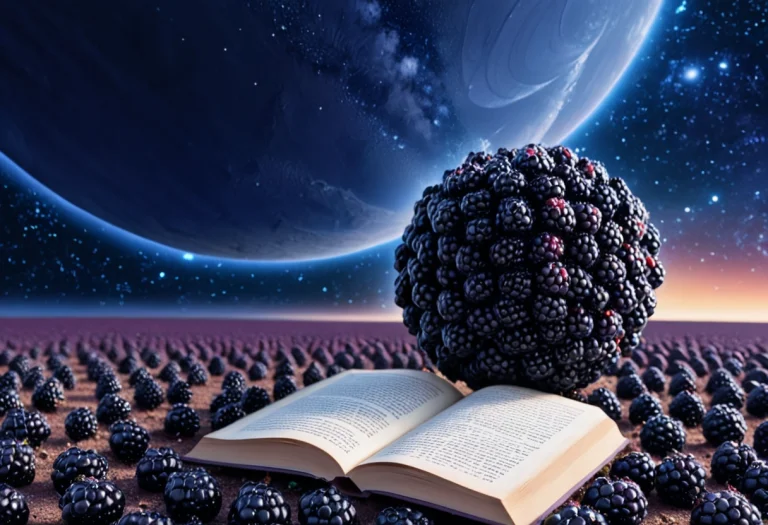 Blackberryworld, Searching For Your Destiny In A Book Thats...