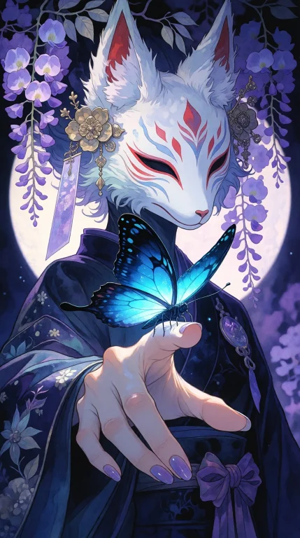 Njsw33t,zidiusart,studio Ghibli Dark Fairytale, Japanese Fan...