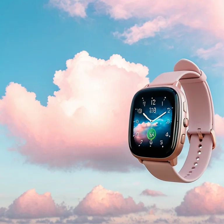 Loratech2cloudsoftv10.80, Techcloudsoft, A Smartwatch Floati...