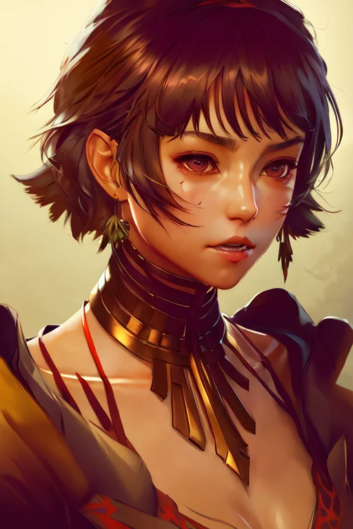 Realistic Full Body Portrait Of Josierz, Dramatic Lighting,...