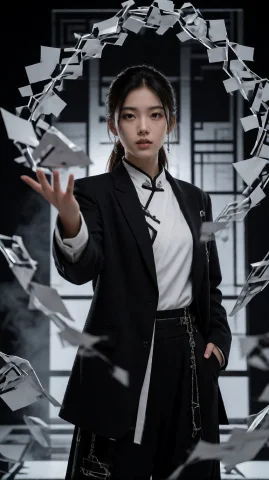 916ultra Photorealistichyper Realisticlive-action Cinematic... — Stable Diffusion AI Prompt: 9:16直式｜Ultra Photorealistic｜Hyper Realistic｜Live-Action Cinematic Photograp...