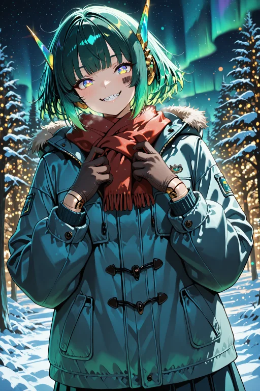 Masterpiece, Absurdres, Newest, 1girl, Solo,ur4n, Robot Ears...