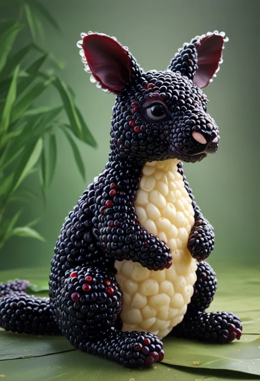 Made Of Jelly1.4,stuiffie, Cute, Toy Kangaroo, Animal Focus,...
