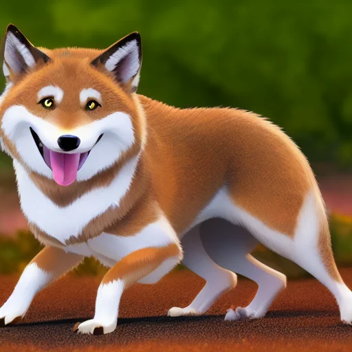 Dog, Cartoon-animals