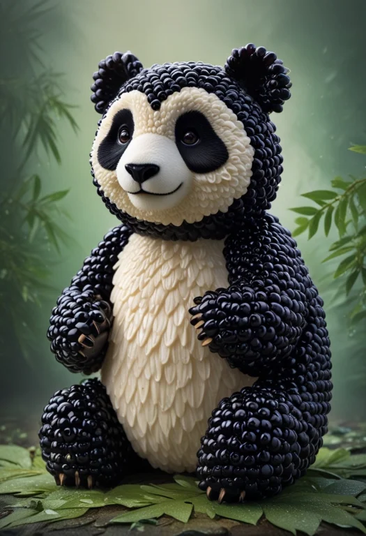 Made Of Jelly1.4,panda1.7, Owl1.4, Stuiffie, Cute, Toy Panda...