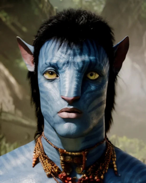 Sylvester Stallone, Avatar Style