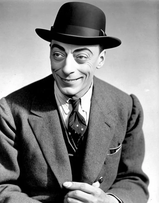Buster Keaton, Laugh512