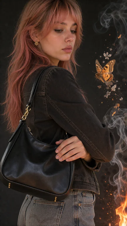 Junax. A Photorealistic Cinematic Photograph Of A 25 Year Ol...