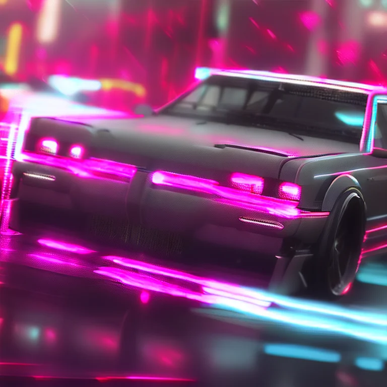 Ffbfeffect, Car Cyber Netics, Neuromancer, Baroque, Trending...