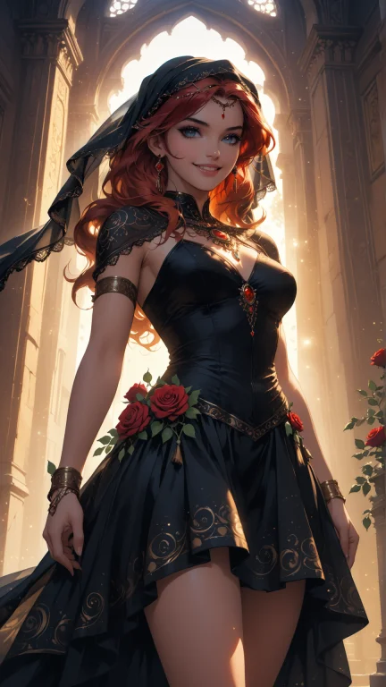 Full Shot1.4, Masterpiece, Best Quality, Ultra-detailed, 8k...