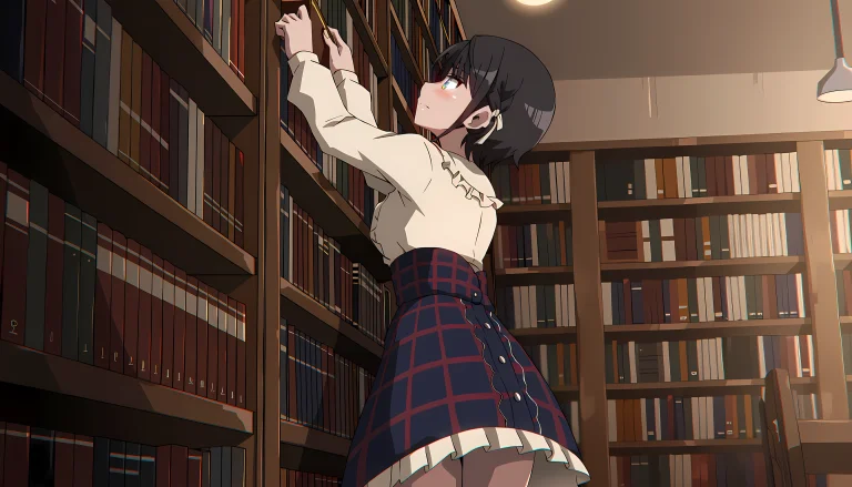 Hara Harayutaka, Anime Screencap, Newest, Masterpiece, Best...