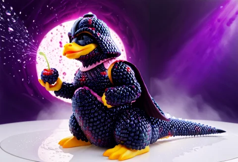 Blackberryworld, Darth Vader Sitting On Toilet Eating Pizza,... — SDXL AI Prompt: blackberryworld, Darth Vader sitting on toilet eating pizza, yellow rubber duck...