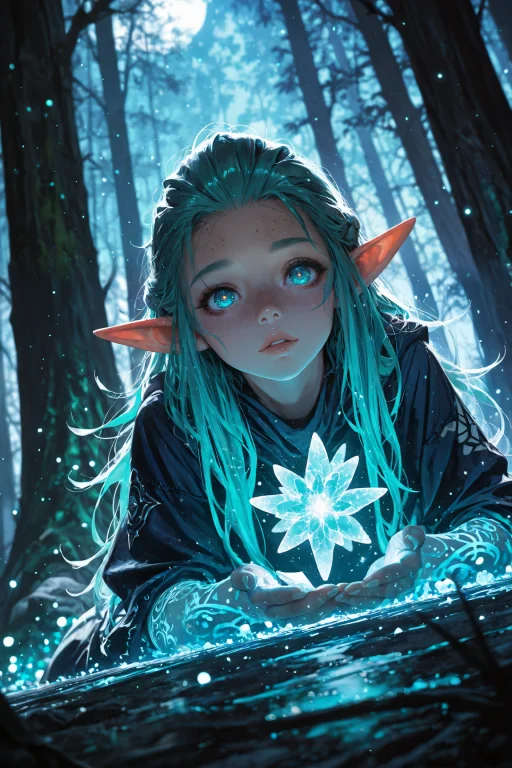 Ultra Detailed, Masterpiece, Best Quality, Cg, Digital Paint...