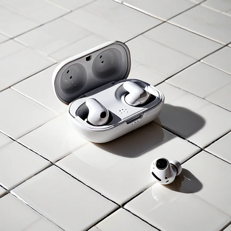 Loratech2ceramictilev10.80, Techceramictile, A Wireless Earb...