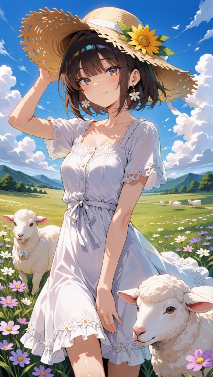 Sikisikiya, Masterpiece, Best Quality, Absurdres, Highres, S...