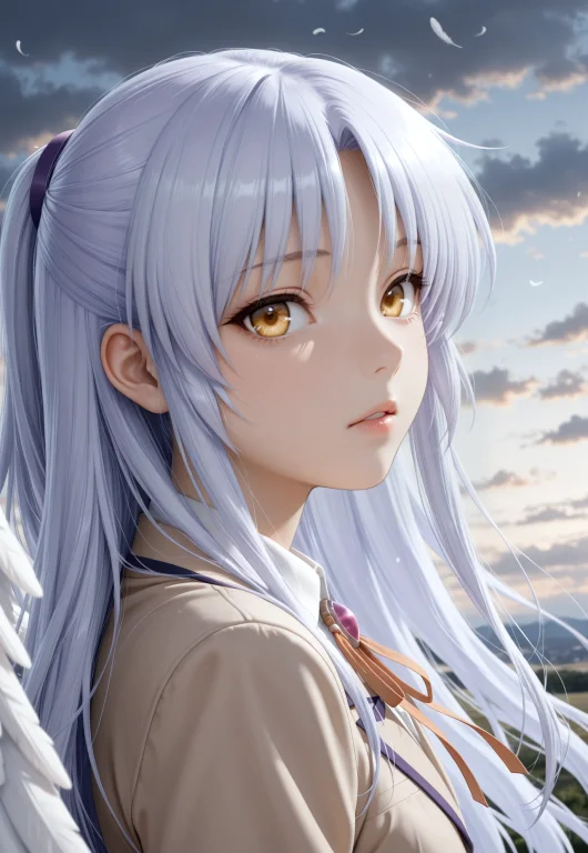 Masterpiece, Best Quality, High Quality, 1girl, Solo, Upper...