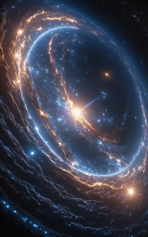 Professional 3d Model Astral Background,lorablack Hole0.0,co...