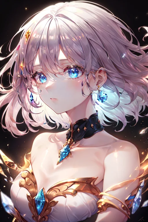 Loraglasshair0.4 Masterpiece, 4k Wallpaper, Cinematic Light,...
