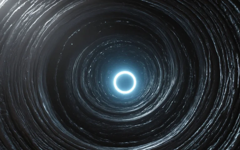 Professional 3d Model Black Hole Time Portal,lorablack Hole0...