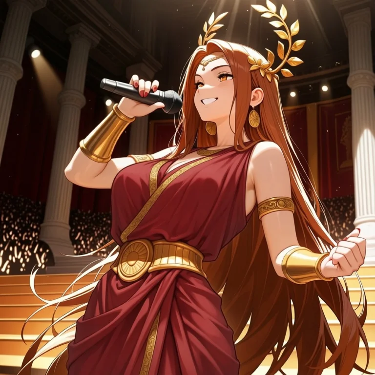 Change Toga To Red