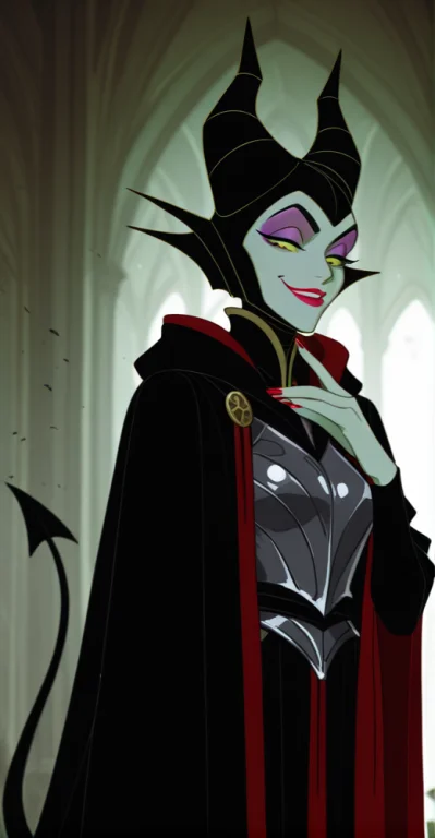 Loramaleficent-sleepingbeauty19591 Mlefcnt, Female, Solo, Pa...