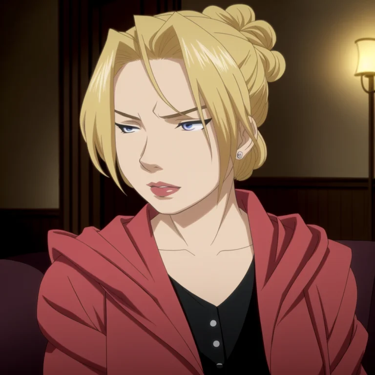 Scarlett Johansen Lorafullmetalalchemist0.6