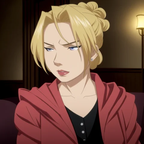 Scarlett Johansen Lorafullmetalalchemist0.6 — Stable Diffusion AI Prompt: Scarlett Johansen 