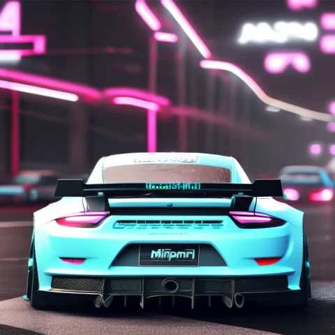 Photograph Of A Cars 911, Ffbflight — Stable Diffusion AI Prompt: photograph of a __cars__ 911, FFbF_light