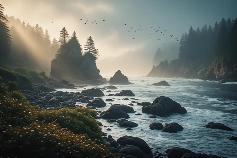 Masters Media, So-regional Landscape Randomizer Wide-angle L...