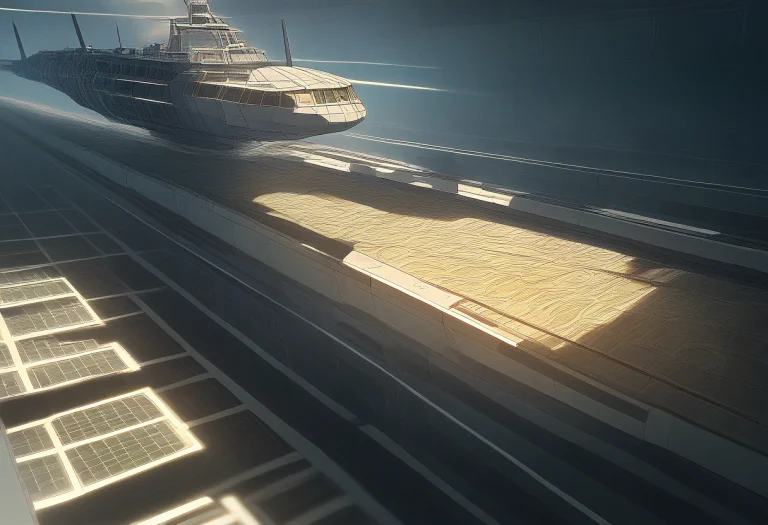 Masterpiece, Best Quality, Amazing Quality, A Space Station...