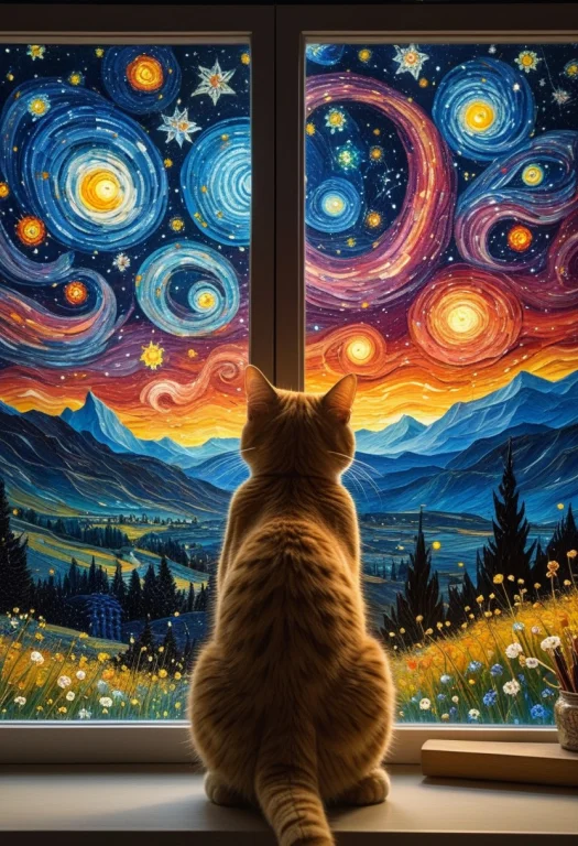 Extremely Detailed, Cinematic Light, Masterpiece, Surreal, D...