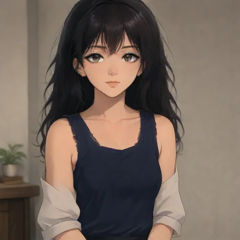 Chahamanstyleanime, A Beautiful Woman