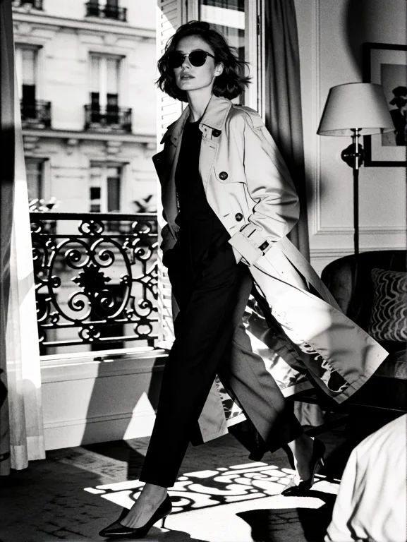 Black And White Photography, Grainy, With Deep Shadows And B...