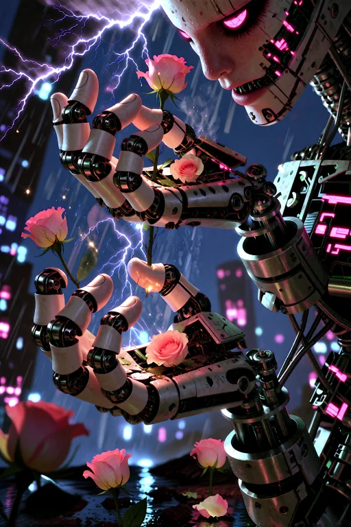 Dcl1m1nal The Image Is Rendered In A 4k Resolution, With Hig...